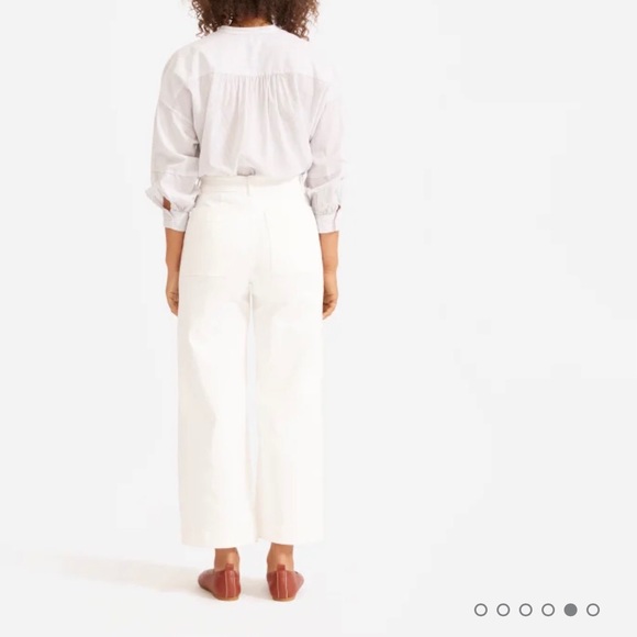 The Wide Leg Pant - Everlane - Picture 3 of 11